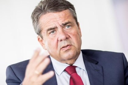 Außenminister Sigmar Gabriel wird neuer Regierung nicht angehören