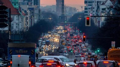 Städte stemmen sich gegen Diesel-Fahrverbote