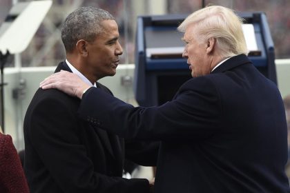 Trotz permanenter Negativ-Berichterstattung: Trump ist genauso beliebt wie Obama