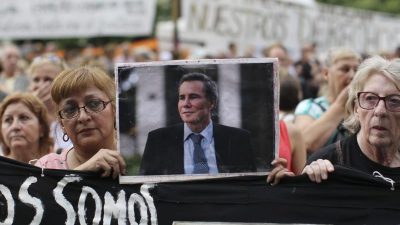 Argentinischer Richter: Staatsanwalt Nisman wurde ermordet