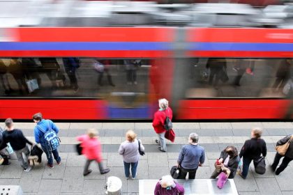 Rund die Hälfte der Deutschen befürwortet kostenlosen Nahverkehr