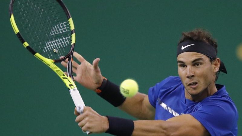 Nadal sagt Start bei ATP-Turnier in Brisbane ab