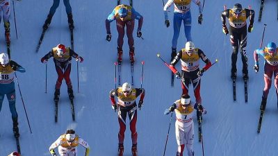 Tour de Ski: Deutsche wollen Olympia-Normen schaffen