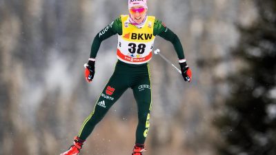 Tour de Ski: Nur vier DSV-Starter im Viertelfinale