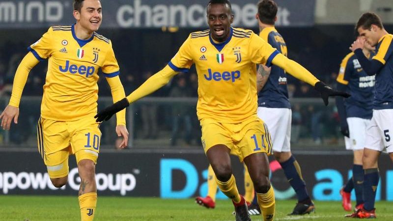 Juventus gewinnt in Verona – Inter nur 0:0 gegen Lazio Rom