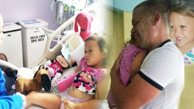 4-jähriges Mädchen stirbt fünf Tage nach Krebsdiagnose
