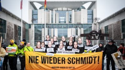 „Wir haben es satt“: Rund hundert Organisationen rufen zu Großdemo in Berlin auf