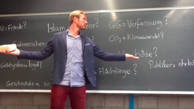 Berliner Grundschullehrer wegen „Verschwörungstheorien“ vom Unterricht freigestellt