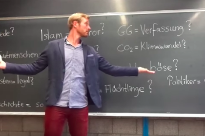 Berliner Grundschullehrer wegen „Verschwörungstheorien“ vom Unterricht freigestellt