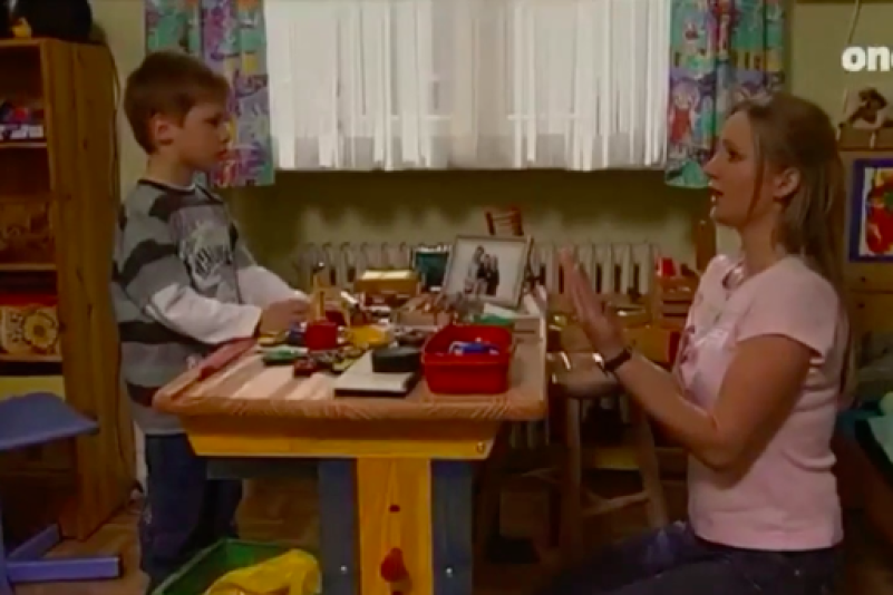 ARD-Serie „Lindenstraße“ von 2006: „Alle Kinder sind Moslems“