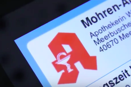 Frankfurt: „Mohren“-Apotheken sollen ihr Logo entfernen