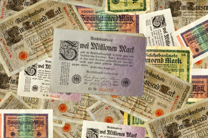 Die Welt ist auf Droge