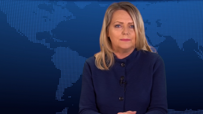 Eva Herman im Video: Was bei Facebook korrekt ist, bestimmen bekannte Journalisten