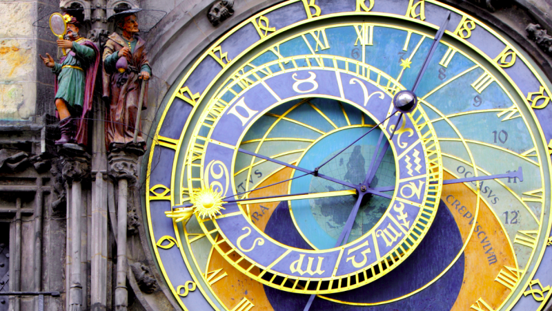 Prags astronomische Uhr hört für ein halbes Jahr auf zu schlagen