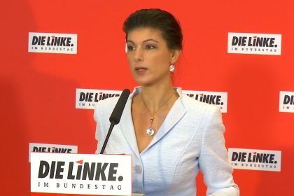 Wagenknecht zum SPD-Parteitag: „Festival der Selbsttäuschung“