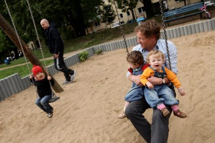 Wohnungsnot in Berlin: Immer mehr Familien ohne Wohnung