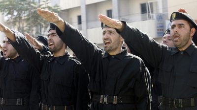 US-Armee greift Hisbollah-Stützpunkte im Irak und Syrien an
