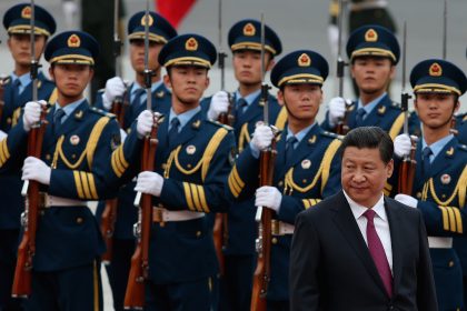 Xi zu Soldaten: „Fürchtet weder Härte noch Tod“ – und modernisiert die Armee