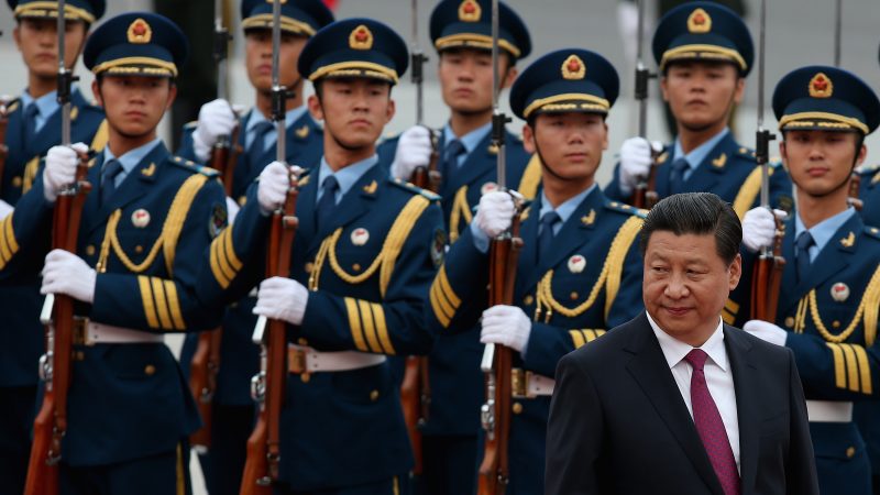 Xi zu Soldaten: „Fürchtet weder Härte noch Tod“ – und modernisiert die Armee