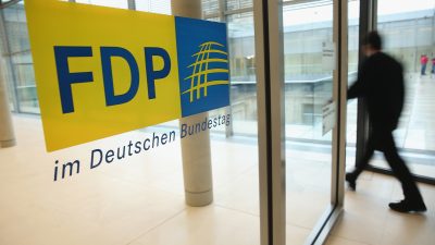 Für die Zeit nach Merkel: FDP bereitet keine Machtoptionen mit den Grünen vor