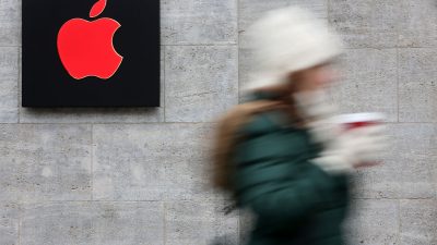 Auch Geräte von Apple von entdeckter Sicherheitslücke betroffen