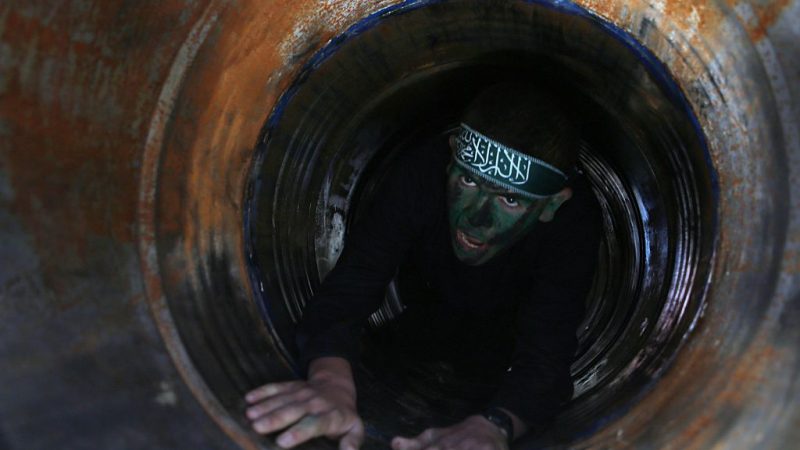 Israels Armee zerstört Tunnel der Hisbollah-Miliz an Grenze zum Libanon