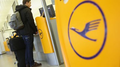 Lufthansa will mehr als 8.000 neue Mitarbeiter einstellen