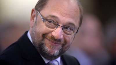 Schulz fordert: Künftige Regierung soll Deutschland „wieder zum Motor der Europapolitik“ machen