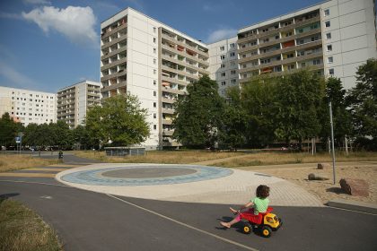 Jährlich mehr als 60.000 Zwangsräumungen in Deutschland