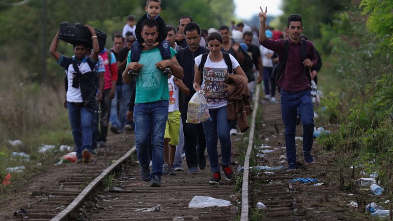 „Welt“-Trend: Große Mehrheit für Alterstests bei jungen Asylbewerbern