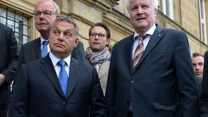 Klingbeil: Orbáns Besuch bei CSU-Klausurtagung ist „Kraftmeierei“