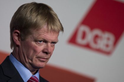 DGB-Chef fordert vehement Abschaffung der sachgrundlosen Befristung