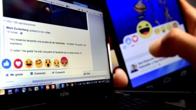 Grüne und FDP fordern Abschaffung von „Facebook-Gesetz“