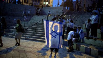Nach Mord an Rabbiner: Israel genehmigt jüdische Siedlung im Westjordanland