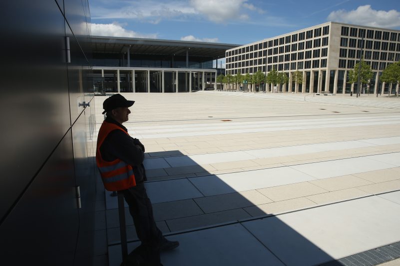 BER braucht bis zu eine Milliarde Euro mehr für Inbetriebnahme und Ausbau