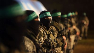 Neue Gewalteskalation zwischen Israel und der radikalislamischen Hamas am Gazastreifen