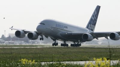 Keine neuen Bestellungen seit Januar 2016: Airbus A380 droht das Aus