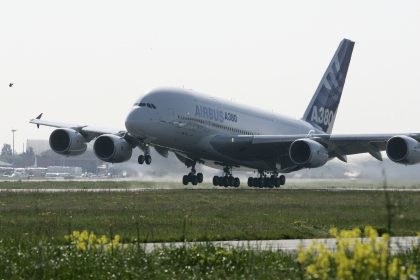 Keine neuen Bestellungen seit Januar 2016: Airbus A380 droht das Aus