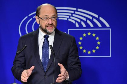 Schulz: Europapolitik soll im Mittelpunkt einer möglichen neuen GroKo stehen