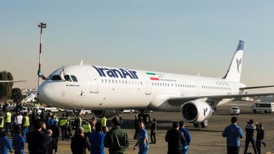 Unsicherheit bei Atom-Deal: Iran warnt vor Zahlungsverzögerungen bei Airbus-Kauf