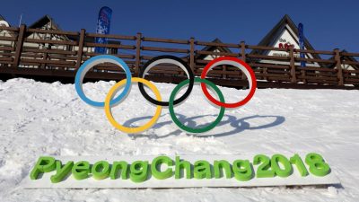 IOC-Vertreter: Nordkorea wird „wahrscheinlich“ an Olympia in Südkorea teilnehmen