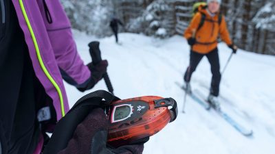 Lawinenwarndienst: Teilweise erhebliche Lawinengefahr in den bayerischen Alpen