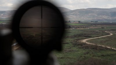 Erdogan: Syrien-Bodenoffensive der Türkei hat „de facto“ begonnen