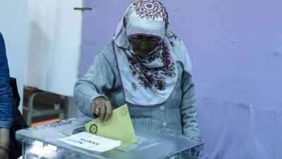 Regierungspartei in Nordzypern gewinnt Parlamentswahl