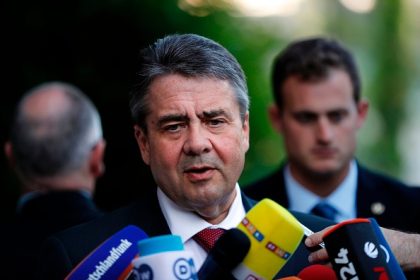 Gabriel in Jerusalem mit Netanjahu zusammengetroffen