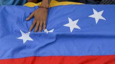 USA verhängen Sanktionen gegen vier Militärfunktionäre Venezuelas