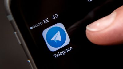 Iran: Regierung hebt Einschränkungen für Telegram wieder auf