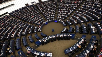 Pensionsfonds für EU-Abgeordnete ist pleite – Steuerzahler muss haften
