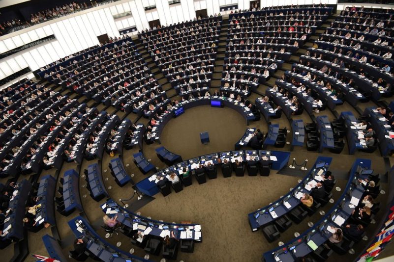Pensionsfonds für EU-Abgeordnete ist pleite – Steuerzahler muss haften