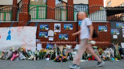 Staatsanwaltschaft: Attentäter von Finsbury-Park-Moschee „besessen“ von Muslimen